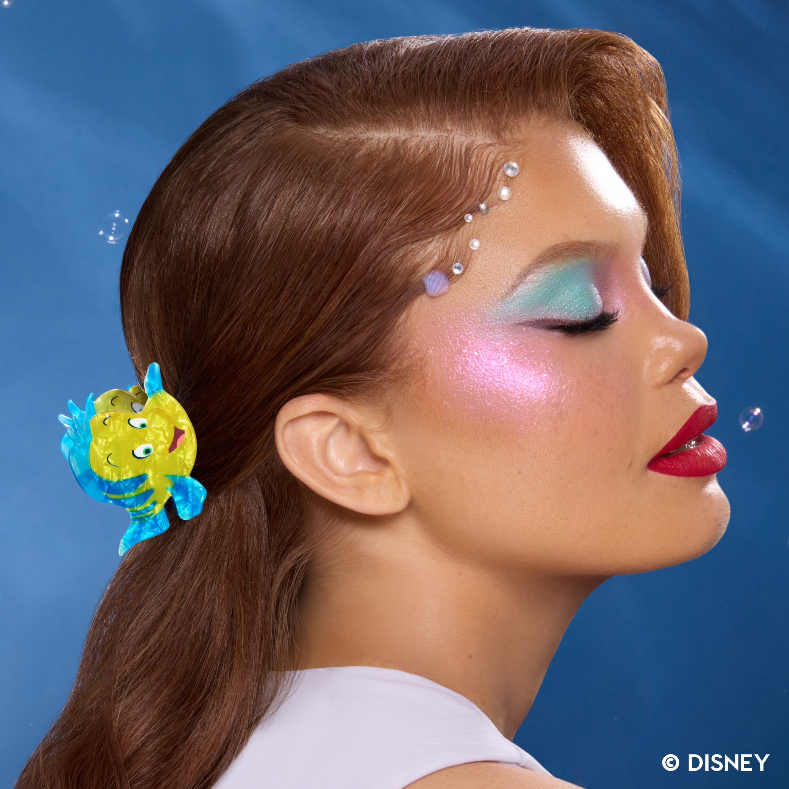 Flounder Hair Clip - Image 2