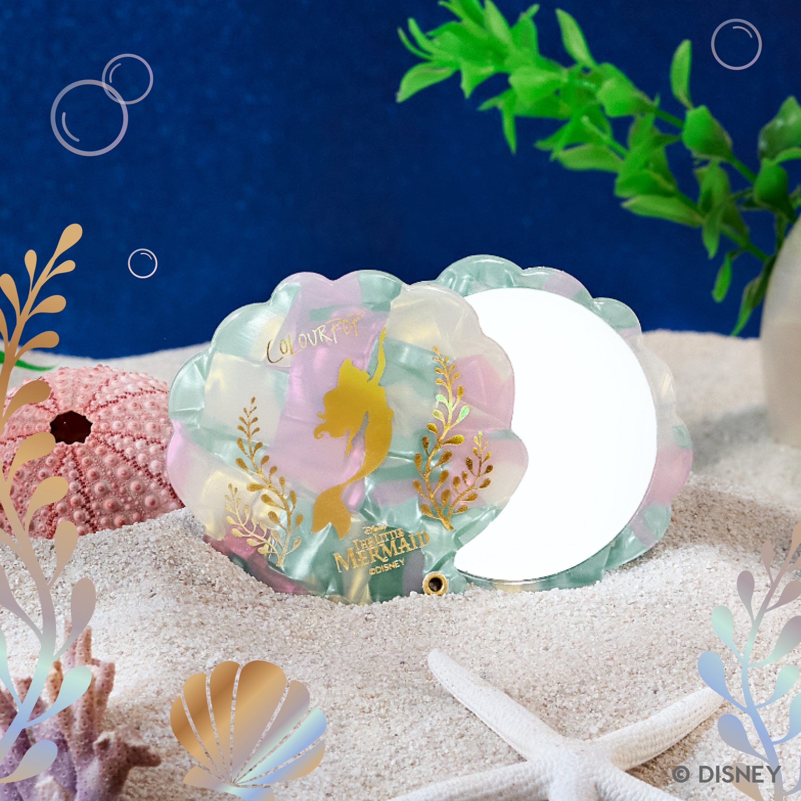The Little Mermaid Mirror - Image 4