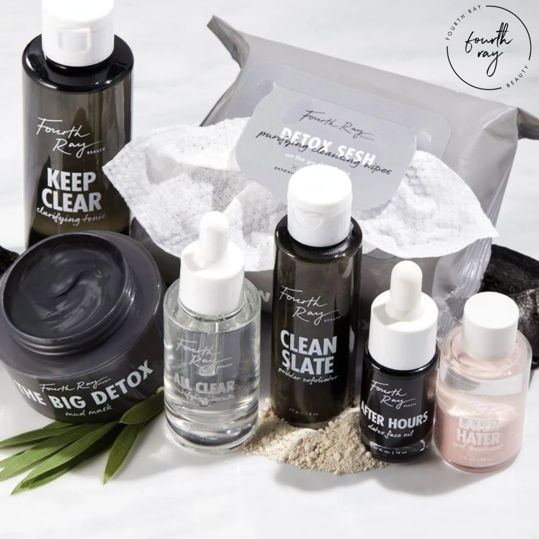 All Clear Purifying Serum - Image 5