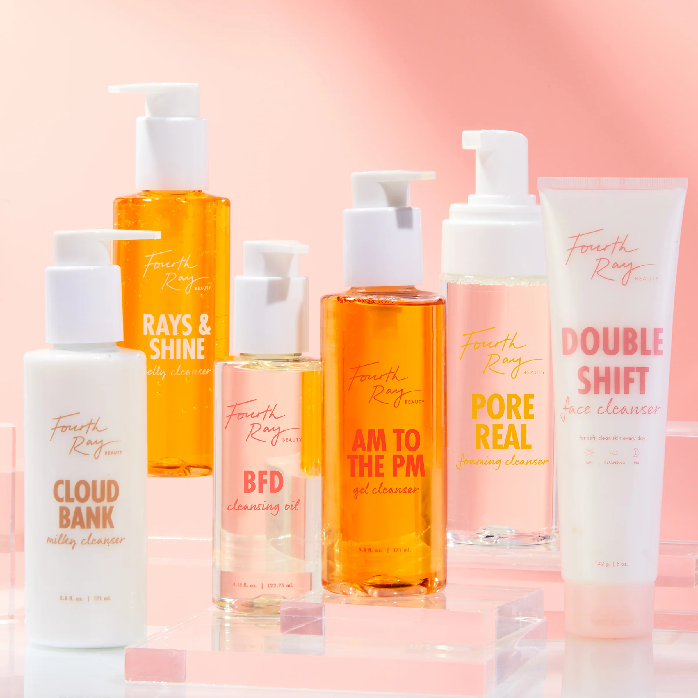 AM to the PM Gel Cleanser - Image 5